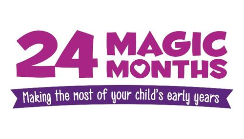 Featured image for 24 Magic Months - free app for parents and carers
