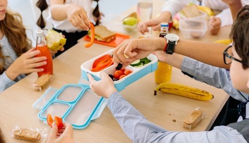 Featured image for Healthy Snacks