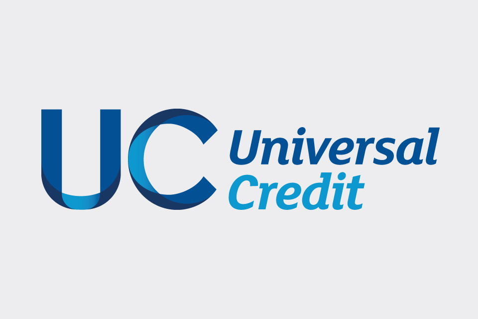 universal credit logo