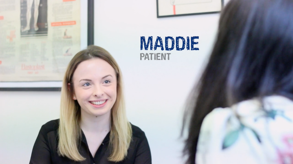 Thumbnail for What to expect when you visit your GP video