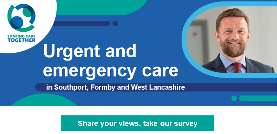 Survey on proposals for urgent and emergency care services