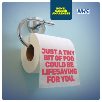 Just a tiny bit of poo could be lifesaving for you