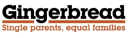 Gingerbread charity logo