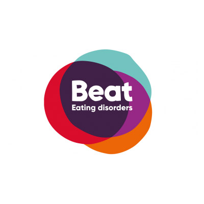 beat eating disorders logo and link to website