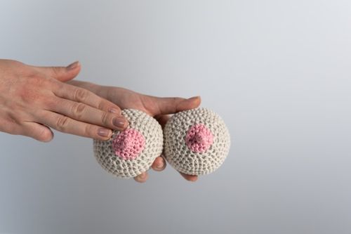 Featured image for Checking your breasts