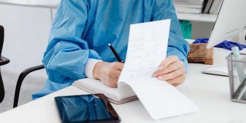 Featured image for Prescriptions