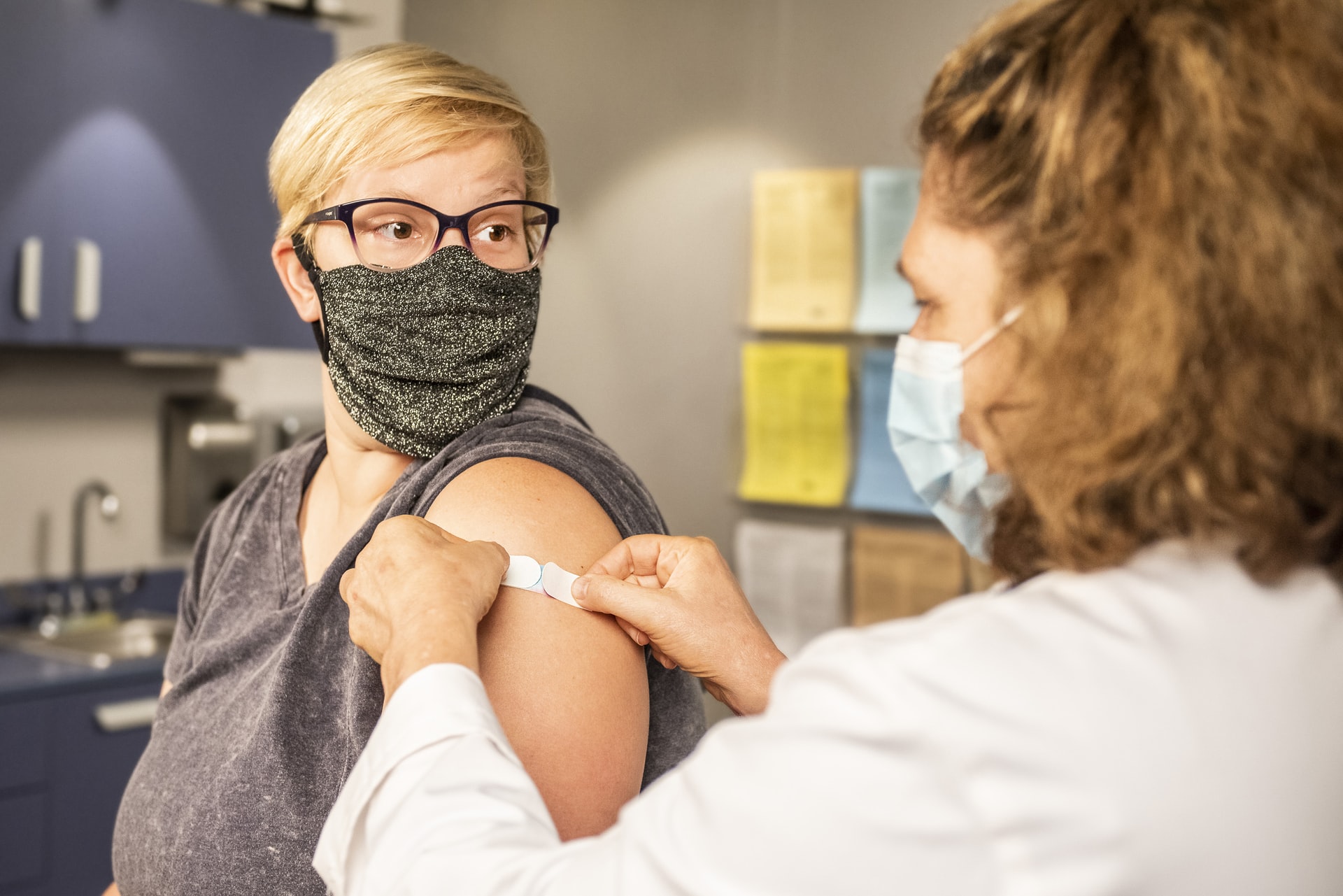 Eligible patients in Liverpool urged to book Covid vaccine now
