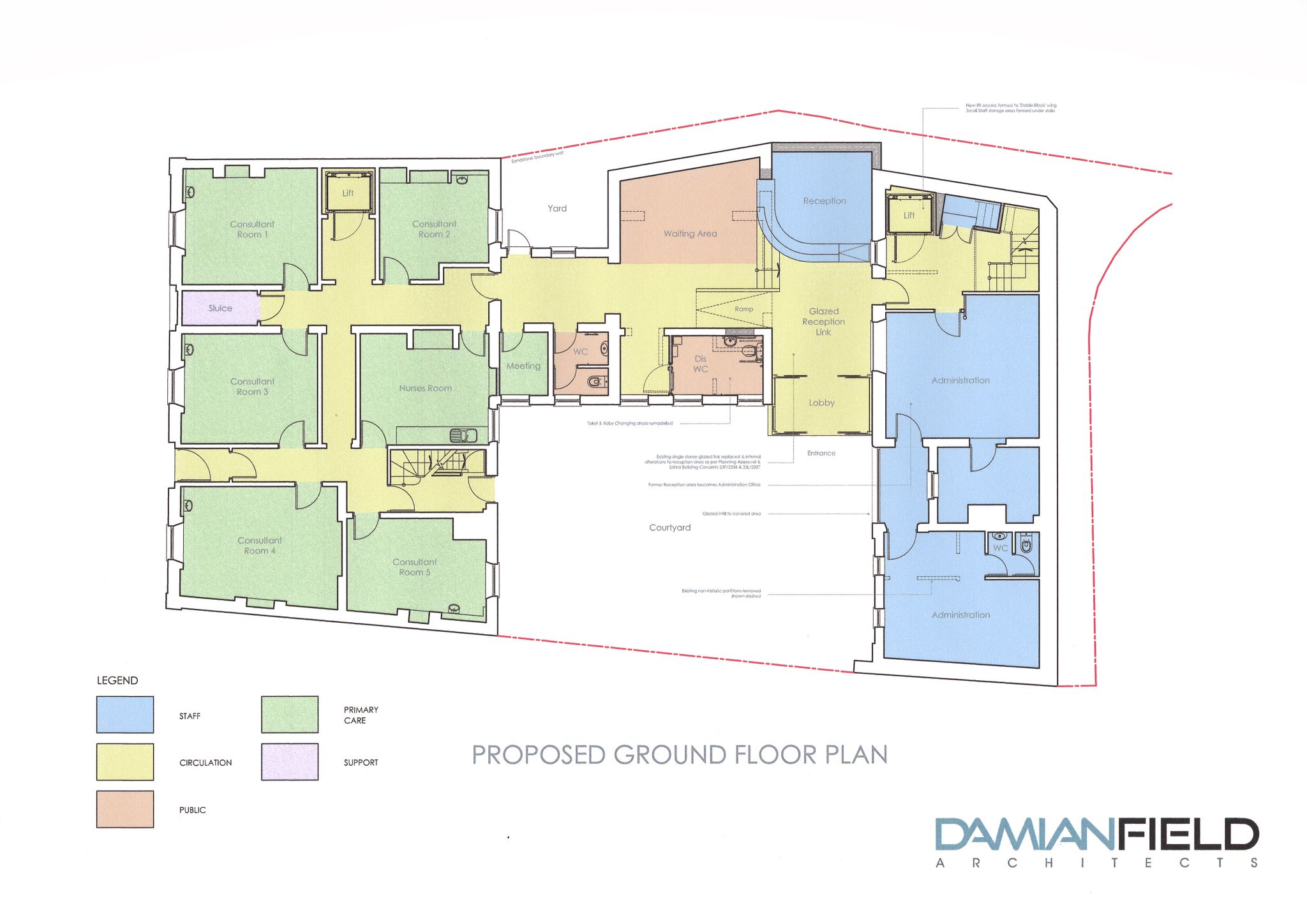 Exciting Building Development January 2025